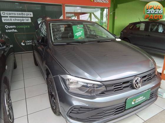 VOLKSWAGEN POLO 1.0 MPI TRACK MANUAL